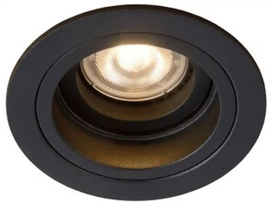 Beépíthető spotlámpa EMBED 22958/01/30 1x50w/gu10 ip20 a Lucide-tól Kedvezmény
