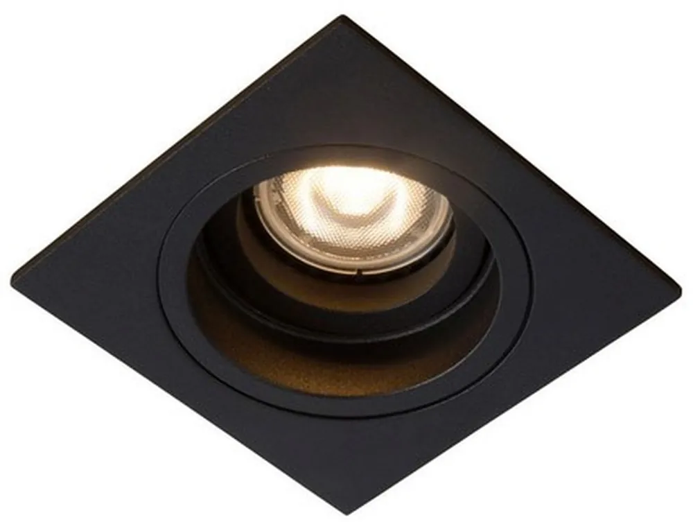 Szuper akció Beépíthető spotlámpa EMBED 22959/01/30 1x50w/gu10 ip20 a Lucide-tól