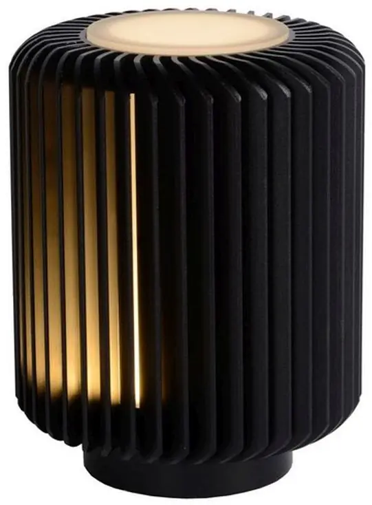 Asztali lámpa TURBIN 26500/05/30 3000k 1x5w/led 400lm ip20 a Lucide-tól Legnépszerűbb