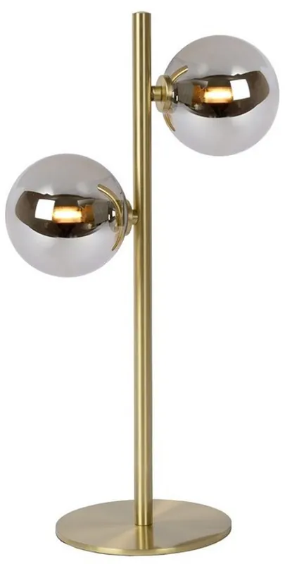 Gyors szállítás Asztali lámpa TYCHO 45574/02/02 2x28w/g9 ip20 a Lucide-tól