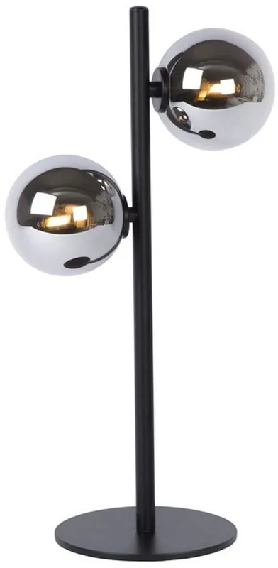 Expressz kézbesítés Asztali lámpa TYCHO 45574/02/30 2x28w/g9 ip20 a Lucide-tól