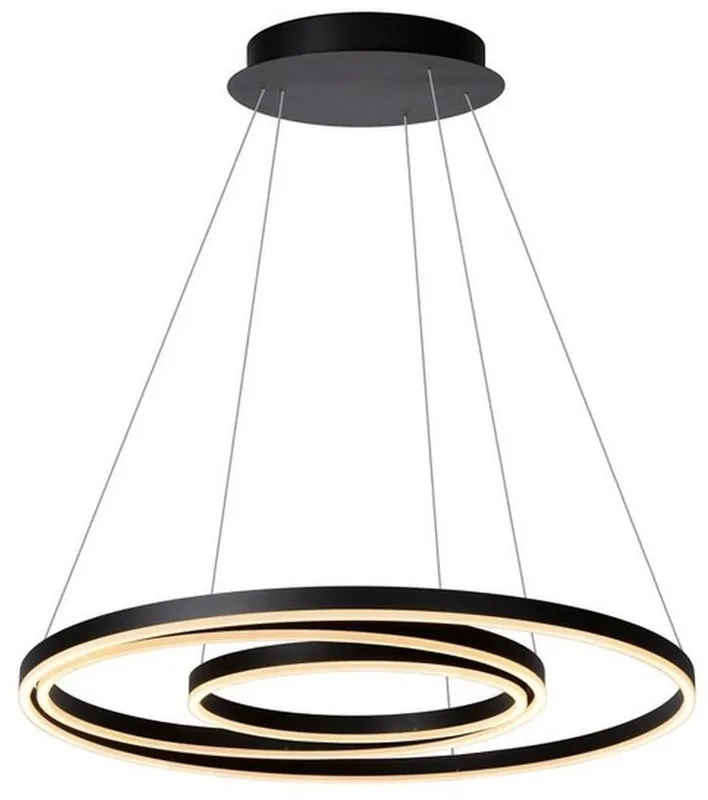 Vedd meg online Függőlámpa TRINITI 46402/99/30 3000k 1x136w/led 8160lm ip20 a Lucide-tól