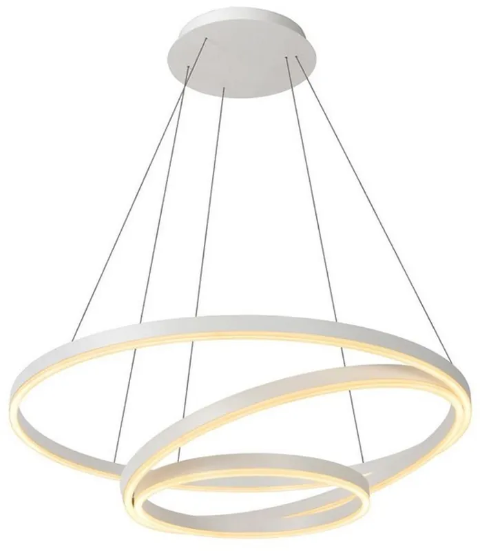 Nézd meg most Függőlámpa TRINITI 46402/99/31 3000k 1x136w/led 8160lm ip20 a Lucide-tól