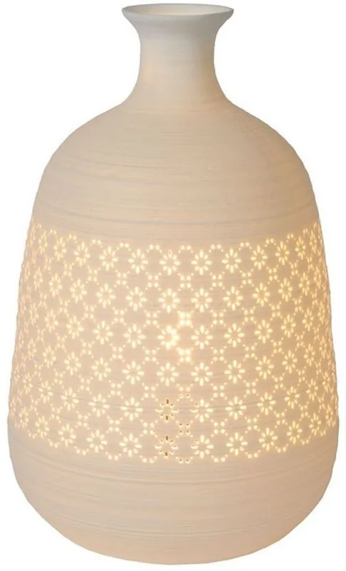 Asztali lámpa TIESSE 13534/30/31 1x40w/e14 ip20 a Lucide-tól Csak ma