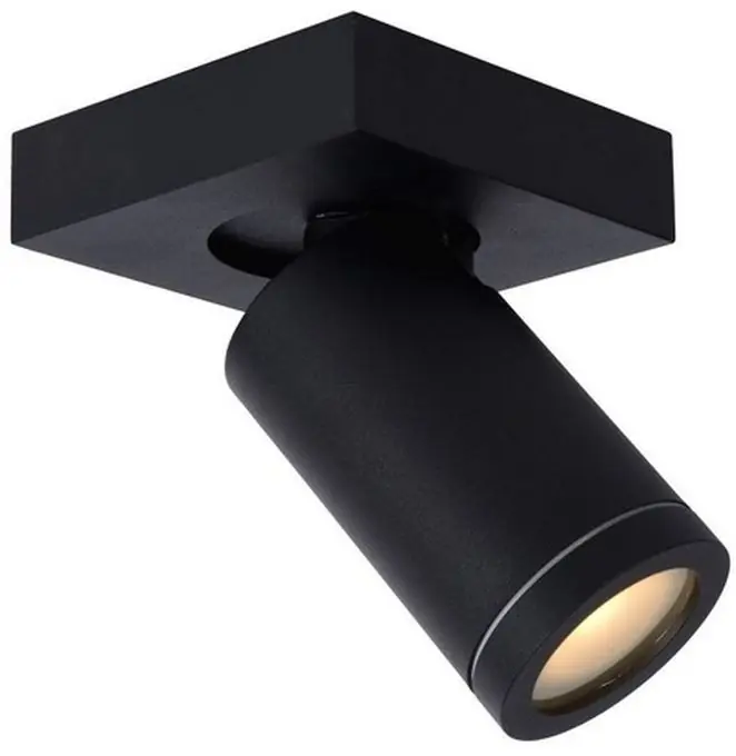 Árengedmény Spotlámpa TAYLOR 09930/05/30 2200k 1x5w/gu10 320lm ip44 a Lucide-tól