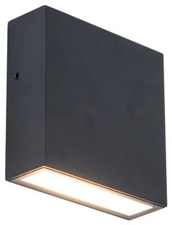 Fali lámpa GEMINI 5104002012 3000k 1x9.5w/led 750lm ip54 a Lutec-tól Árengedmény