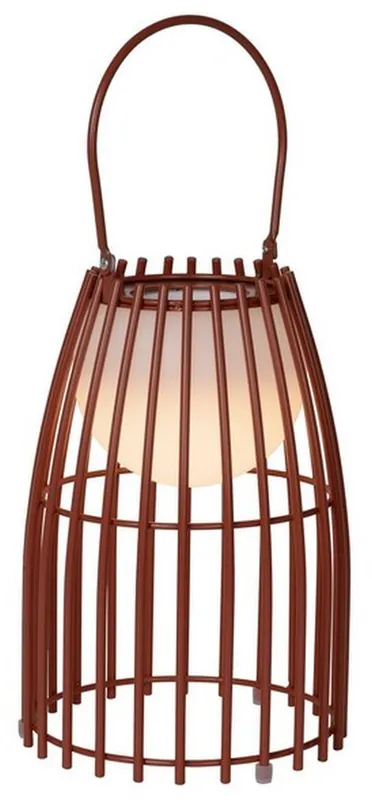 Szezonális akció Asztali lámpa FJARA 06801/01/97 2800k 1x0.3w/led 30lm ip44 a Lucide-tól