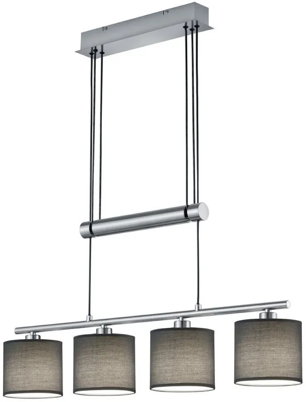 Outlet Függőlámpa GARDA 305400411 4x28w/e14 ip20 a Trio-tól