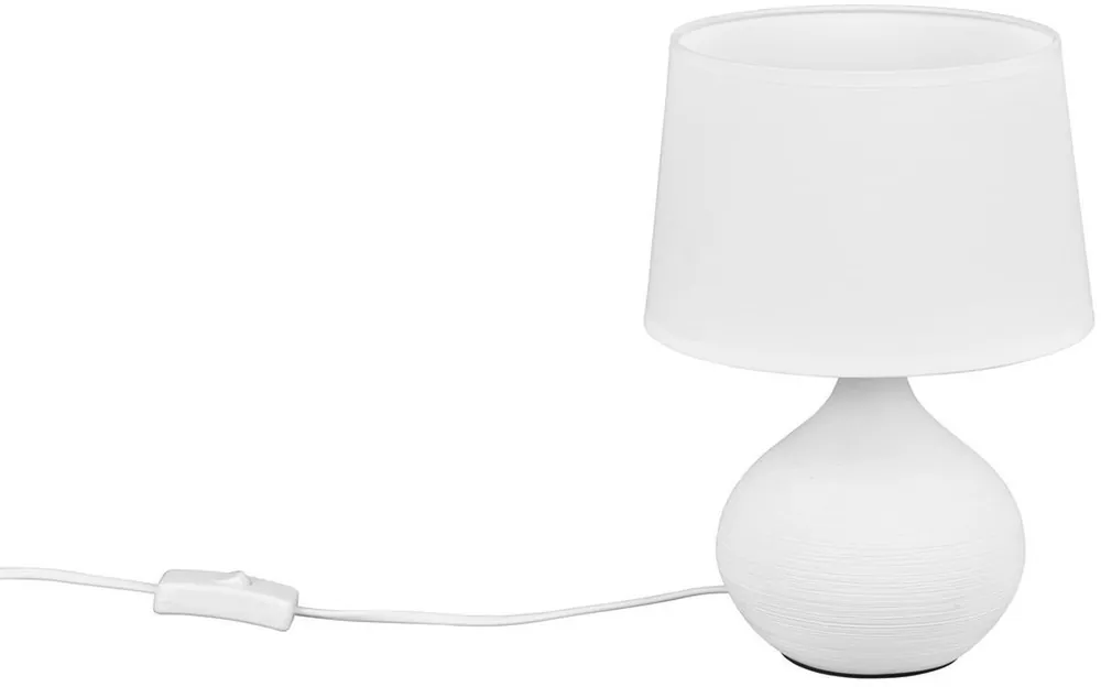 Gyors kiszállítás Asztali lámpa MARTIN R50371001 1x40w/e14 ip20 a Trio-tól