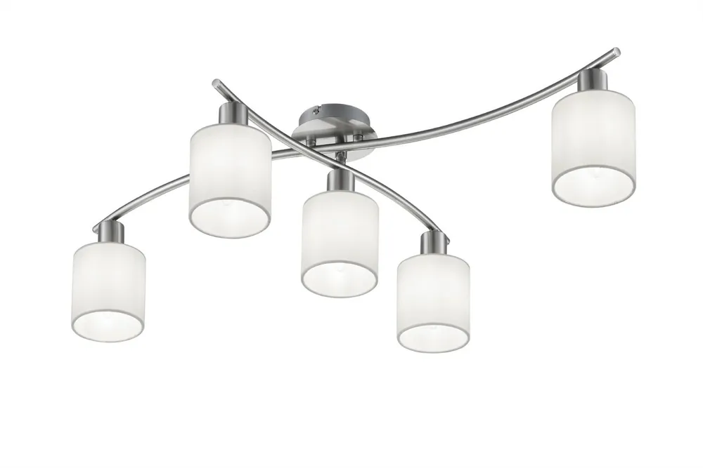 Exkluzív ajánlat Plafonlámpa GARDA 605400501 5x25w/e14 ip20 a Trio-tól