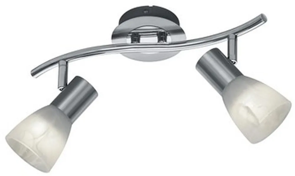 Spotlámpa LEVISTO 871010207 3000k 2x40w/e14 400lm ip20 a Trio-tól Csak ma
