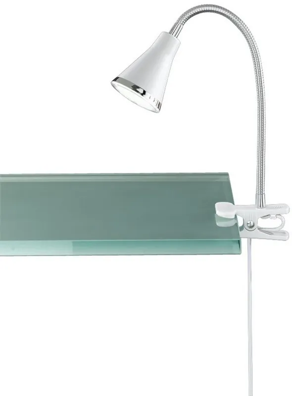 Outlet Asztali lámpa klipsszel ARRAS R22711101 3000k 1x4w/led 350lm ip20 a Trio-tól