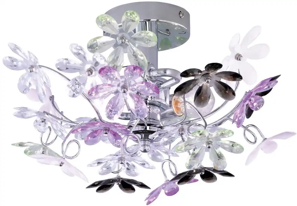 Plafonlámpa FLOWER R20012017 2x40w/e14 ip20 a Trio-tól Bestseller