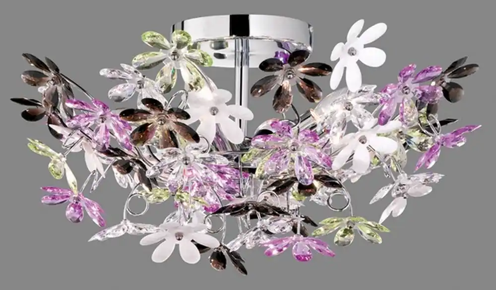 Ne maradj le Plafonlámpa FLOWER R60014017 4x40w/e14 ip20 a Trio-tól