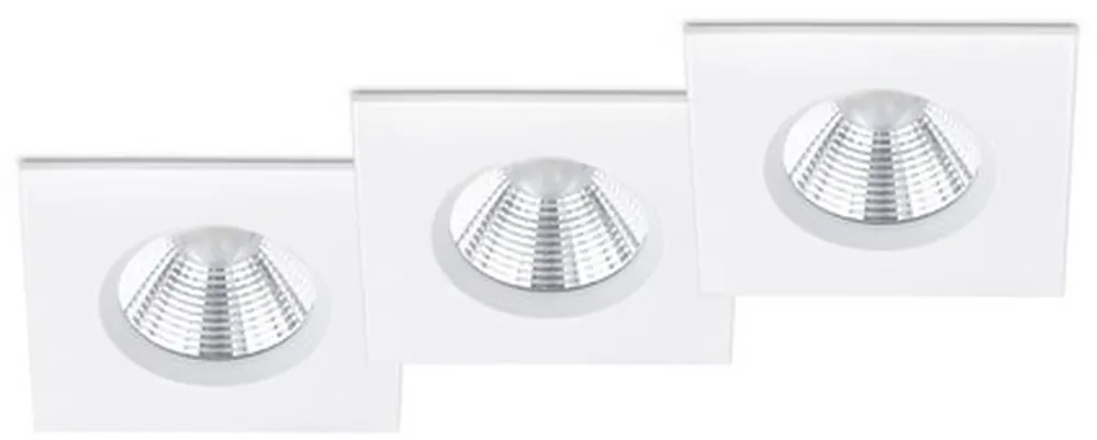 Beépíthető spotlámpa ZAGROS 650610331 3000k 3x5.5w/led 345lm ip65 a Trio-tól Rendeld meg most