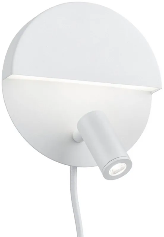Fali lámpa MARIO 222370231 3000k 2x8.3w/led 600lm+200lm ip20 a Trio-tól Utolsó esély