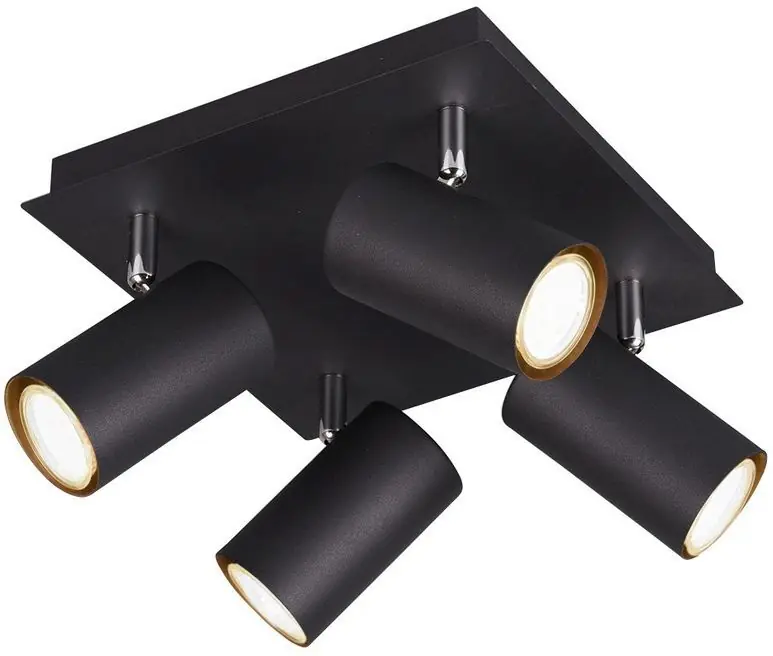Spotlámpa MARLEY 802430432 4x35w/gu10 ip20 a Trio-tól Árcsökkenés