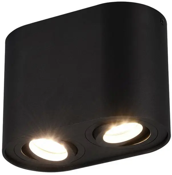 Vásárlói kedvenc Felületi spotlámpa COOKIE 612900232 2x35w/gu10 ip20 a Trio-tól