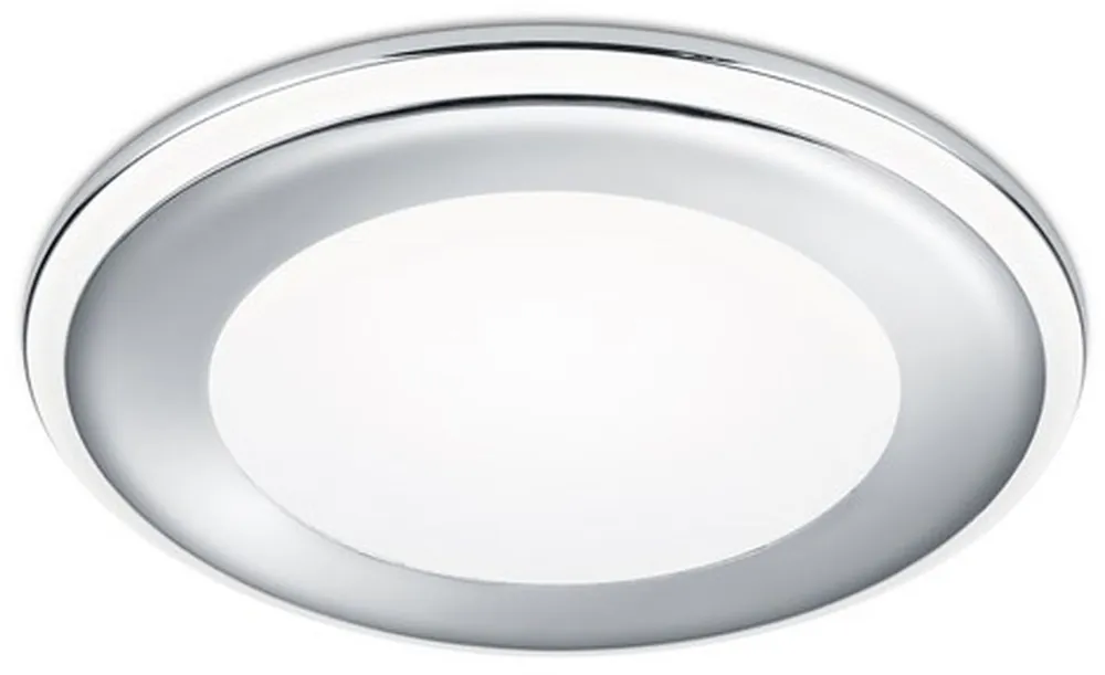 Utolsó esély Beépíthető spotlámpa AURA 652410106 3000k 1x10w/led 1040lm ip20 a Trio-tól