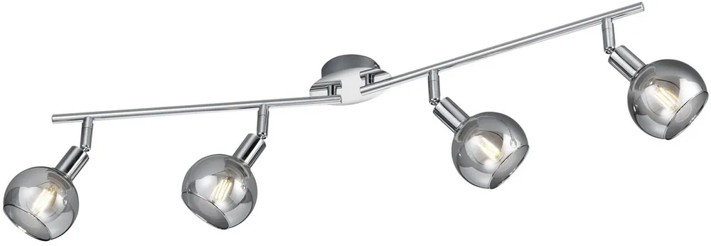 Spotlámpa BREST R80594006 4x28w/e14 ip20 a Trio-tól Biztonságos fizetés