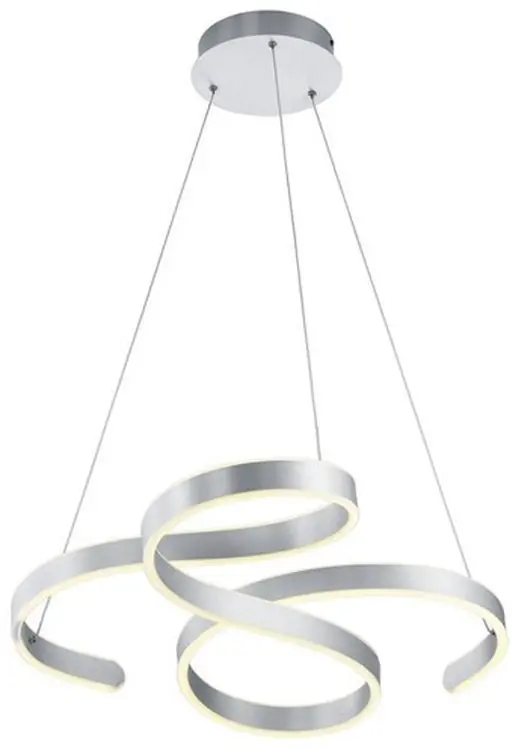 Legjobb ár Függőlámpa FRANCIS 371310105 3000k 1x52w/led 6500lm ip20 a Trio-tól