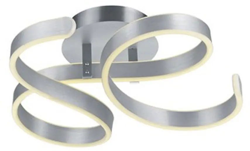 Plafonlámpa FRANCIS 671310105 3000k 1x40w/led 6000lm ip20 a Trio-tól Prémium