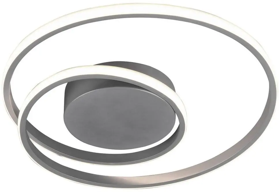 Plafonlámpa ZIBAL R62911187 3000k 1x22w/led 2500lm ip20 a Trio-tól Kedvezmény