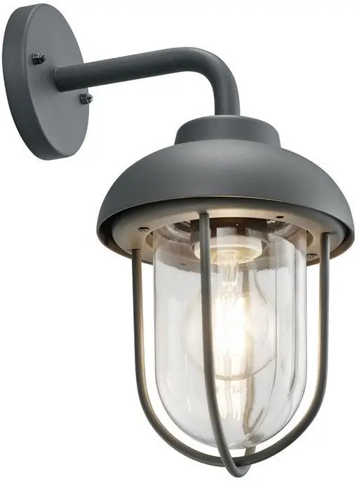 Fali lámpa DUERO 202760142 1x40w/e27 ip44 a Trio-tól Legjobb ár