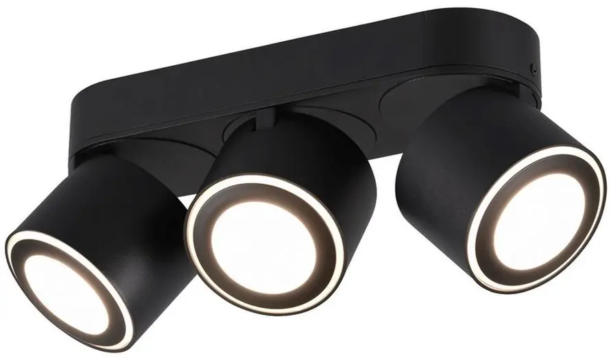 Újdonság Spotlámpa TAURUS 652910332 3000k 6x/led 340lm+110lm ip20 a Trio-tól