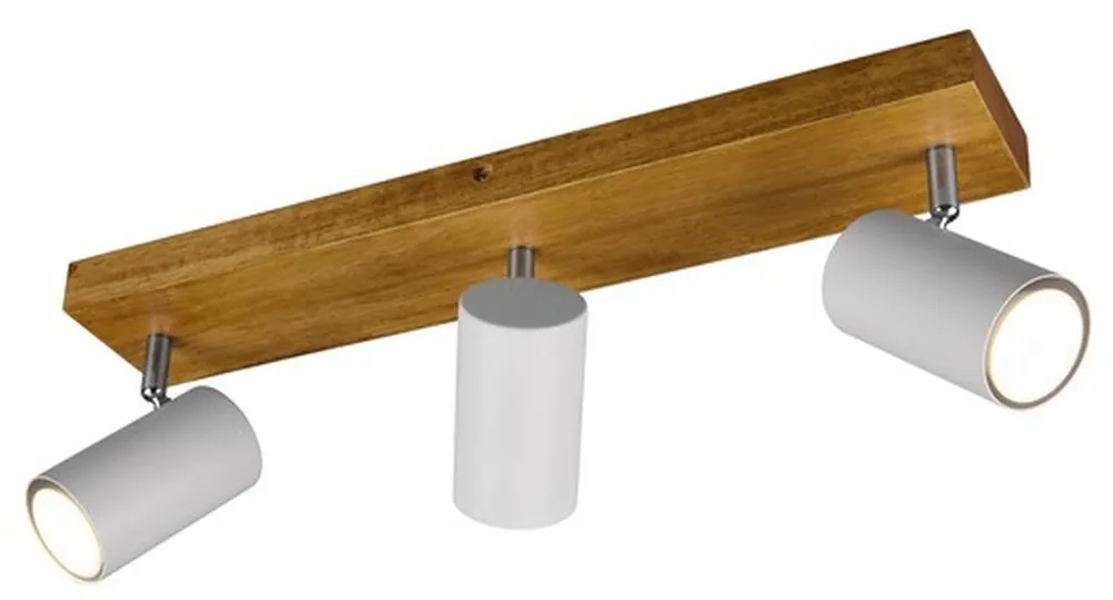 Biztonságos fizetés Spotlámpa MARLEY 812400331 3x35w/gu10 ip20 a Trio-tól