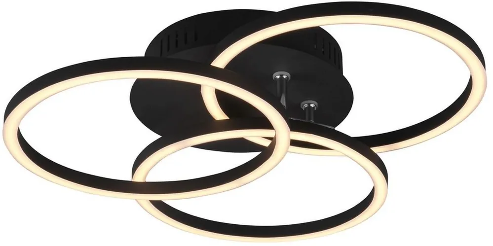 Plafonlámpa CIRCLE R62823132 2700-6000k 1x27w/led 3100lm ip20 a Trio-tól Szezonális akció