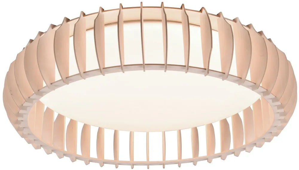Plafonlámpa MONTE R62171930 3000-6500k 1x38w/led 4400lm ip20 a Trio-tól Gyors kiszállítás