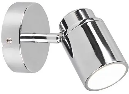 Fali lámpa ANGELO 880400106 1x5w/gu10 ip44 a Trio-tól Expressz kézbesítés
