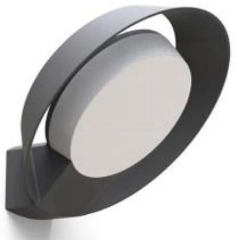 Fali lámpa POLO 5205701118 3000k 1x15w/led 1100lm ip54 a Lutec-tól Gyors szállítás