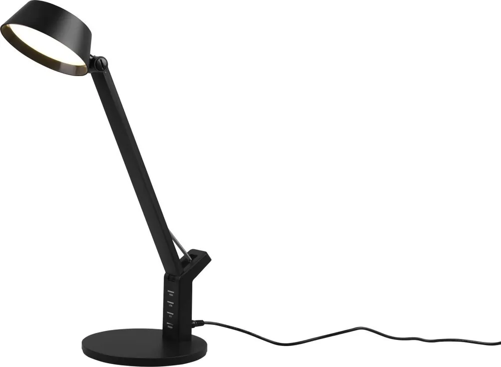 Biztonságos fizetés Asztali lámpa AVA 523090132 3000+4000+6300k 1x5w/led 600lm ip20 a Trio-tól