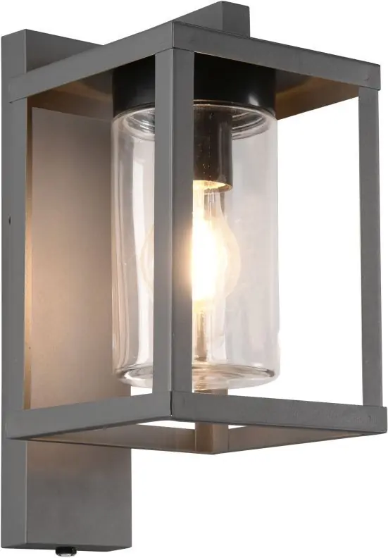 Ne maradj le Fali lámpa LUNGA 212060142 1x40w/e27 ip44 a Trio-tól