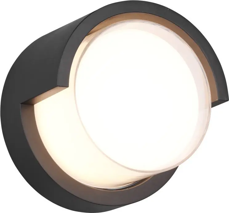Bestseller Fali lámpa PUNO R27036132 3000k 1x8w/led 800lm ip54 a Trio-tól