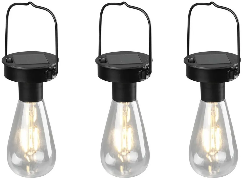 Napenergiás lámpa CAMPUS R35146132 3x1w/led ip44 a Trio-tól Vásárlói kedvenc