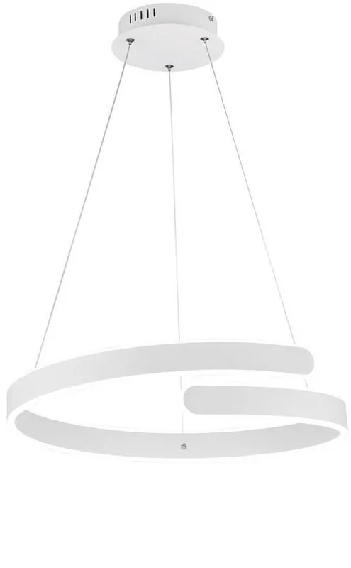 Újdonság Függőlámpa PARMA R37071131 4000k 1x37w/led 4500lm ip20 a Trio-tól